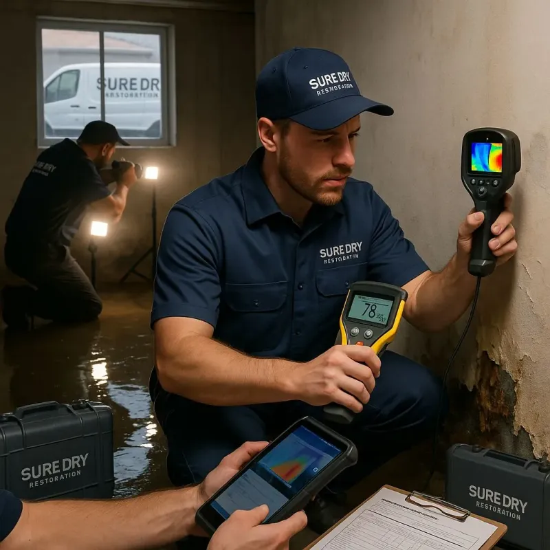 Initial Assessment and Documentation process in Hillsboro, KS