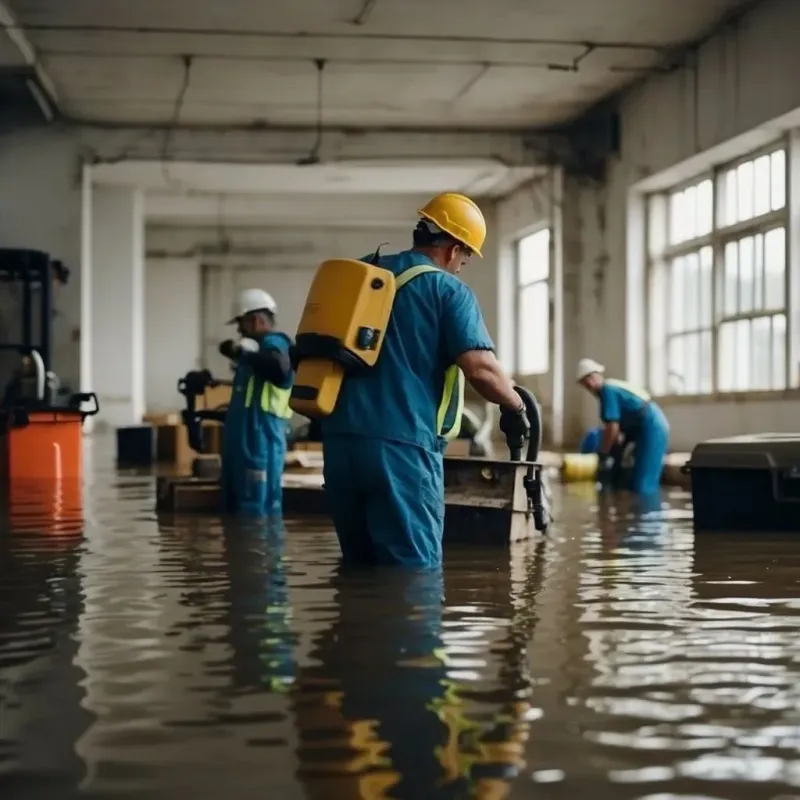 Emergency Water Extraction And Removal in Hillsboro, KS